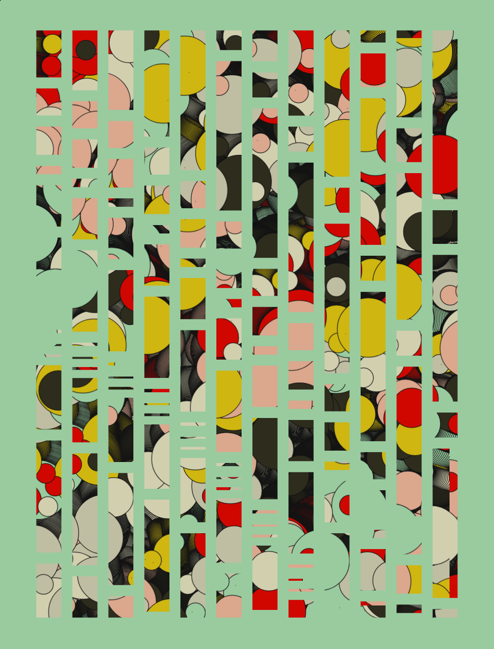 Annum #3253 static NFT preview