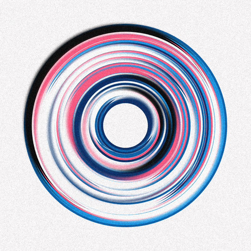 Pastel Circles #63 static token preview