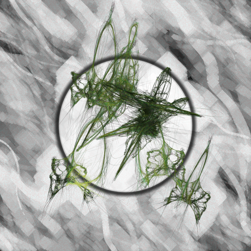 Herbarium Invaders #16 static token preview