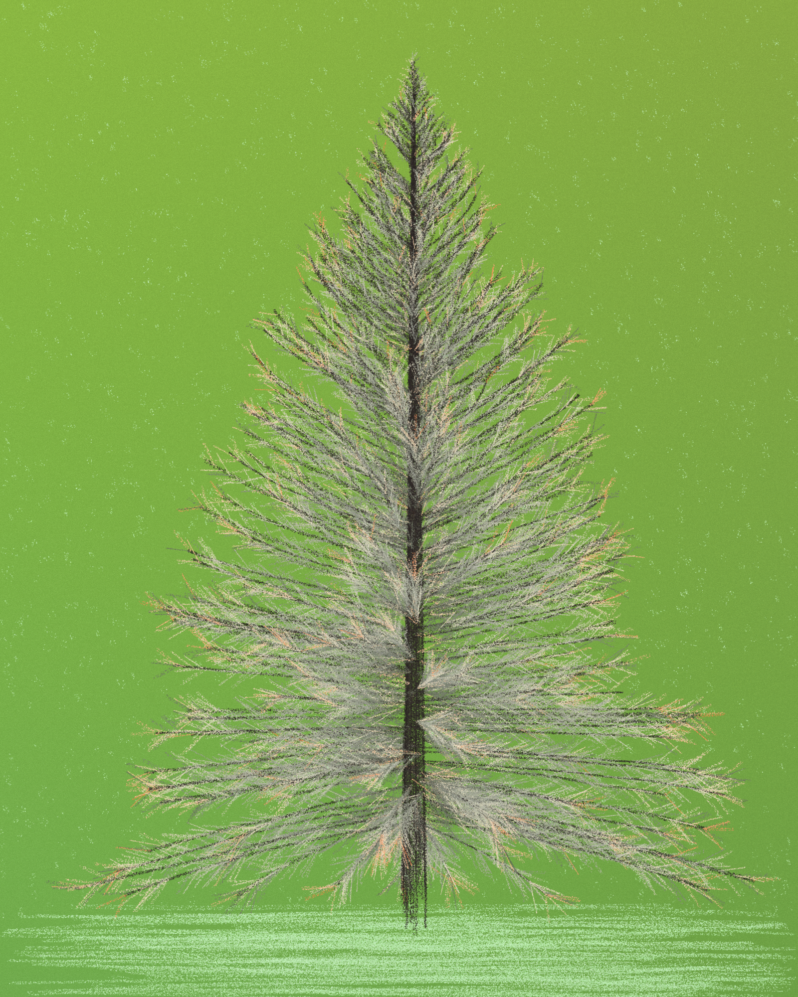 FXmas Trees #156 static token preview