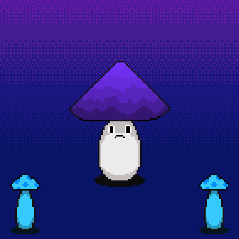 FX_FUNGI #79 static token preview