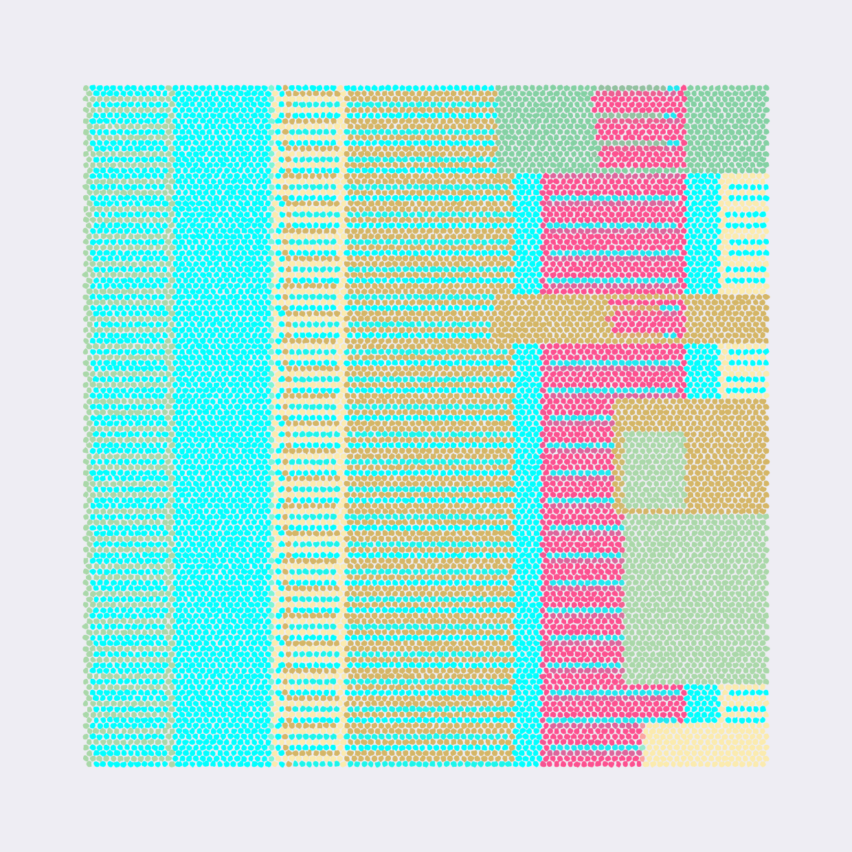 Linear Composition, Vol. 2 #113 static NFT preview