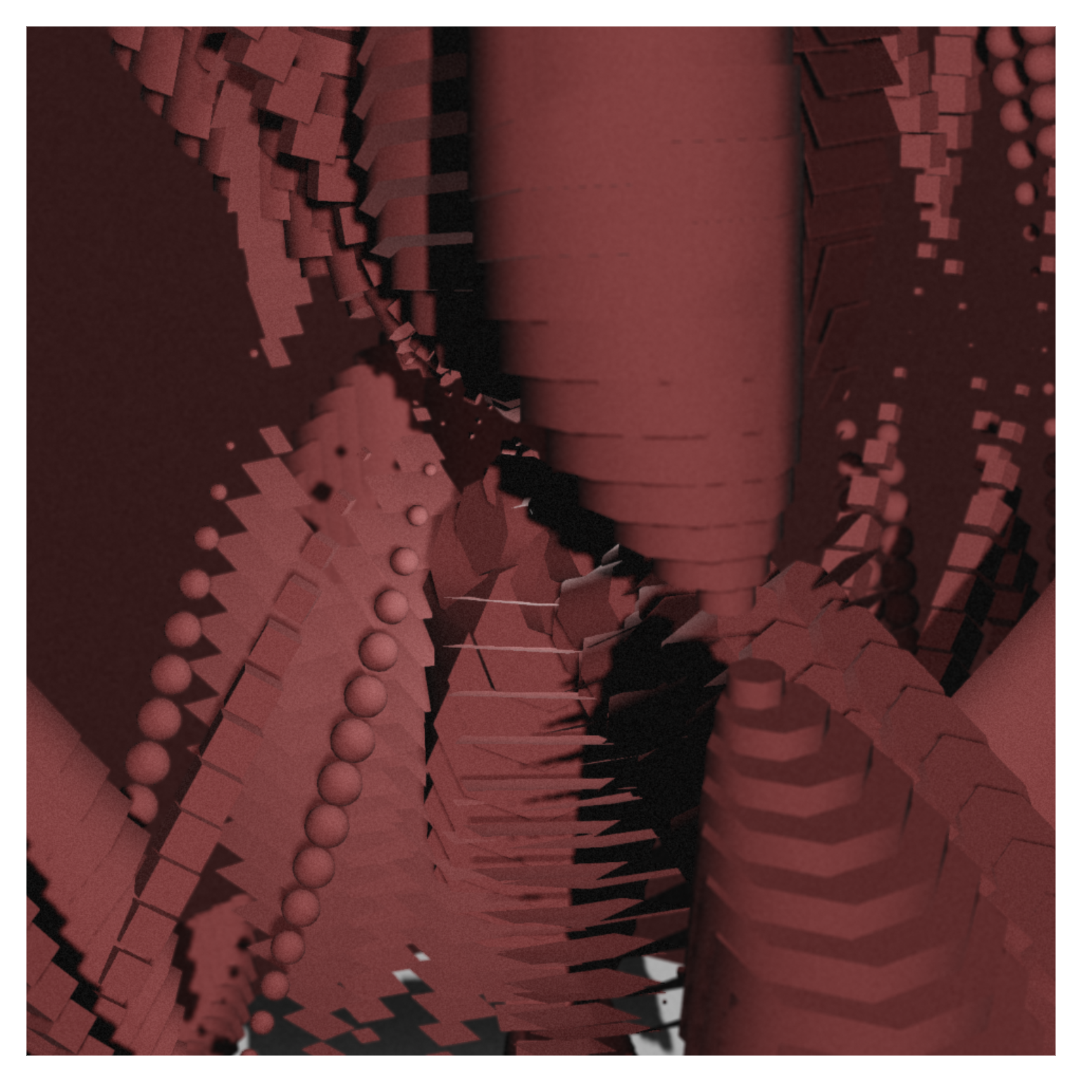 Ornaments #191 static NFT preview