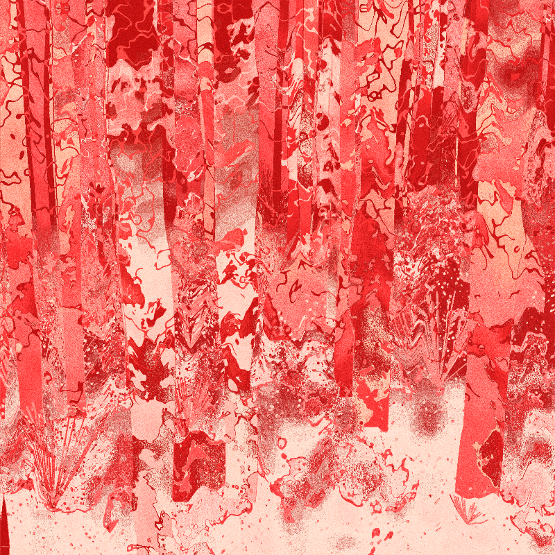 Fever Dream Fairy Fantasy Forest #115 static token preview