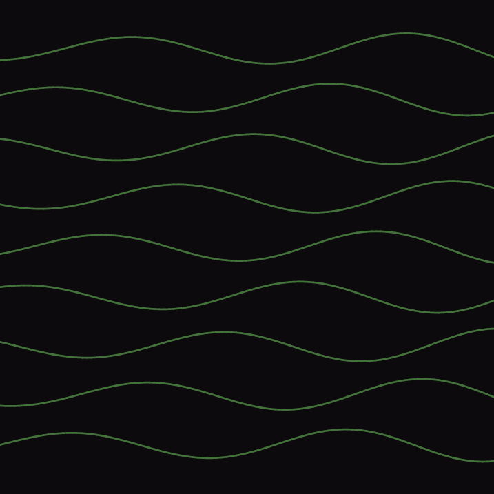 Proto Sine Waves #6 static token preview