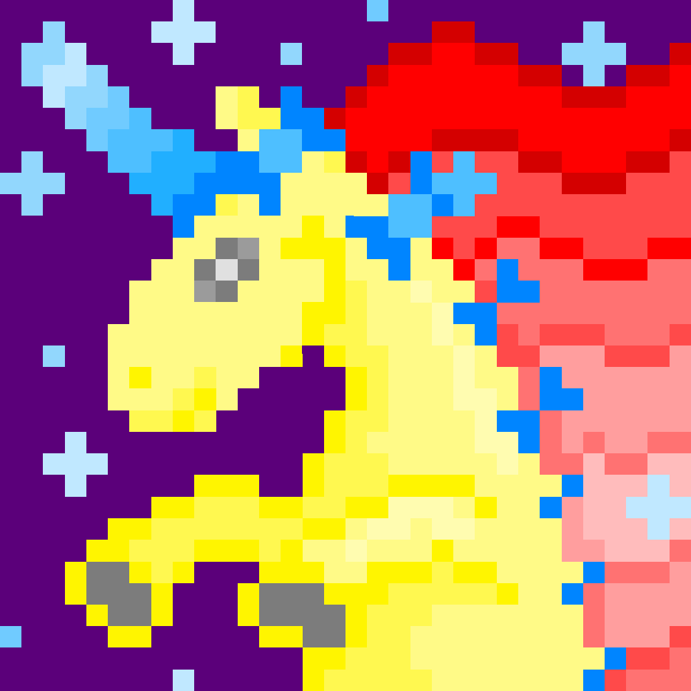 Unicorn #6052 static token preview