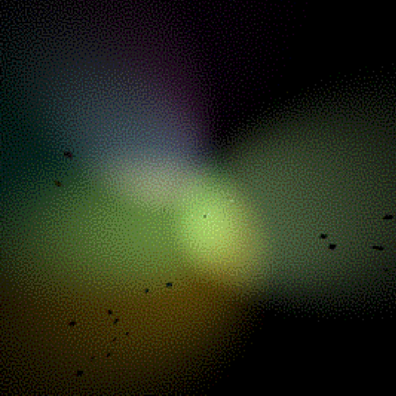 Moths #11 static NFT preview