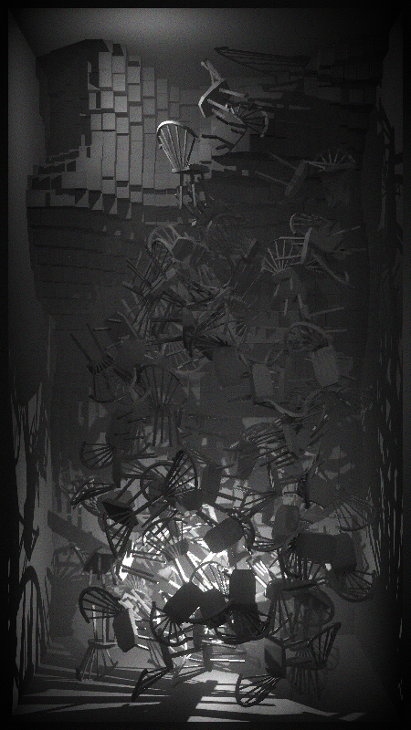 Overstacked #151 static NFT preview
