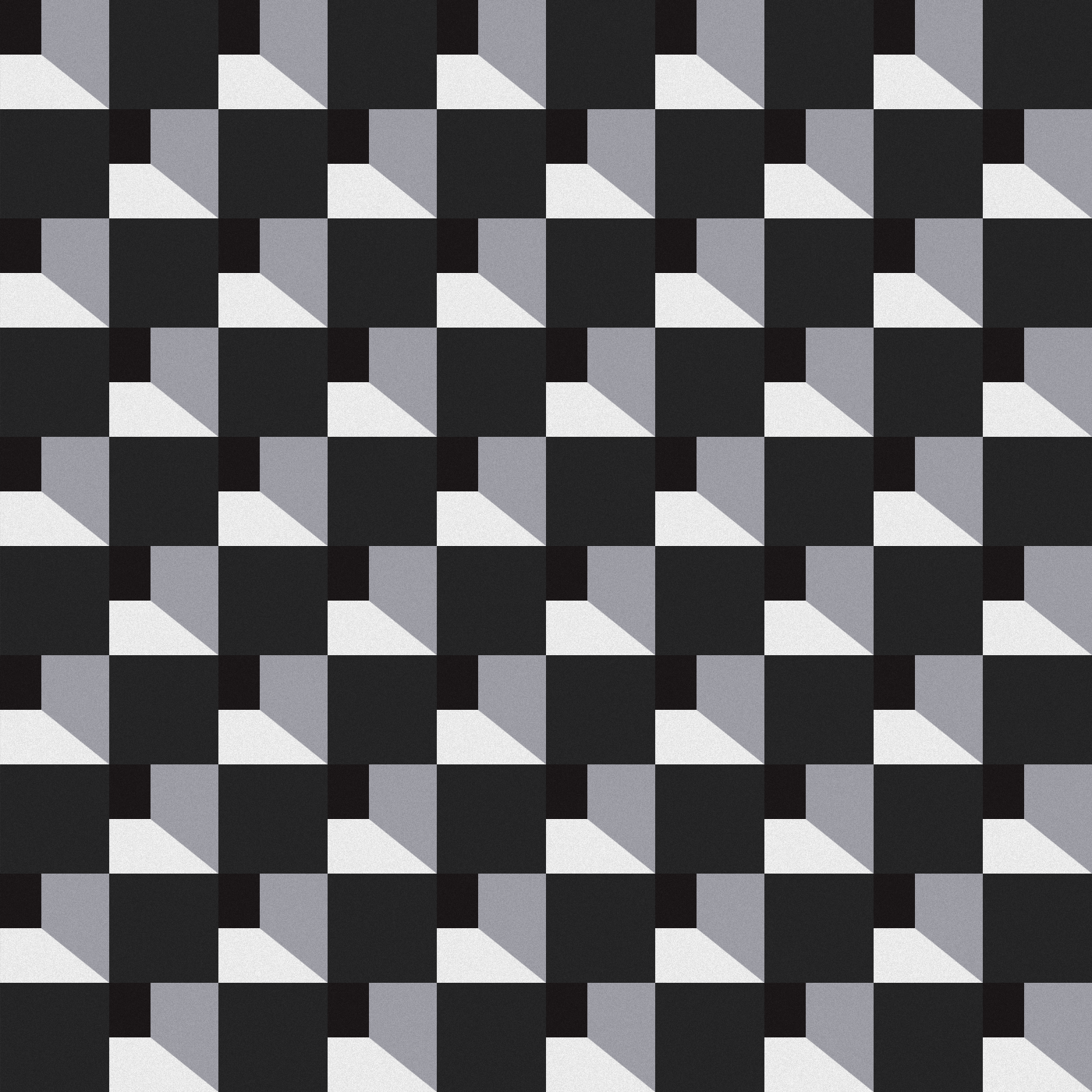geometric tiles #16 static token preview
