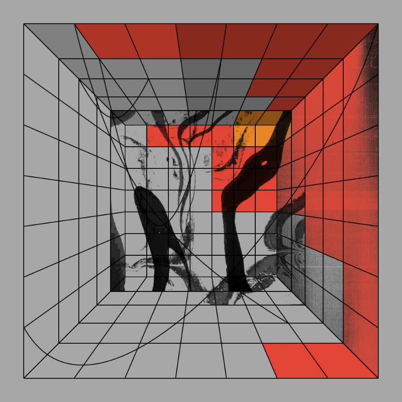Abstraction V #123 static NFT preview