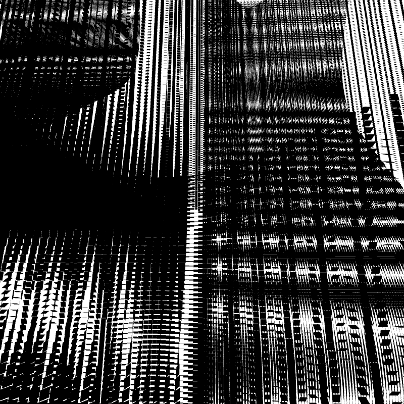 Polyptych #44 static token preview
