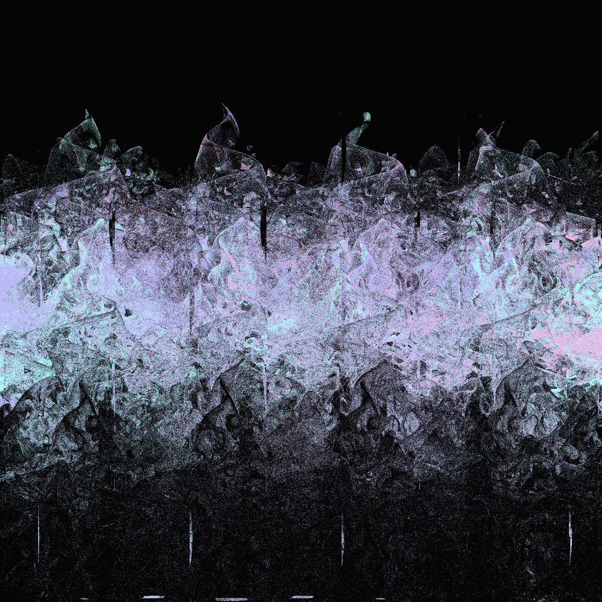 Sublimations #35 static NFT preview