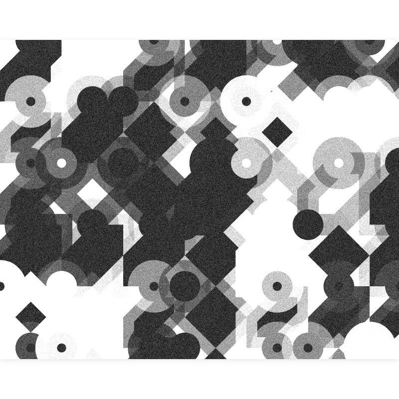 Structural Synthesis #55 static NFT preview