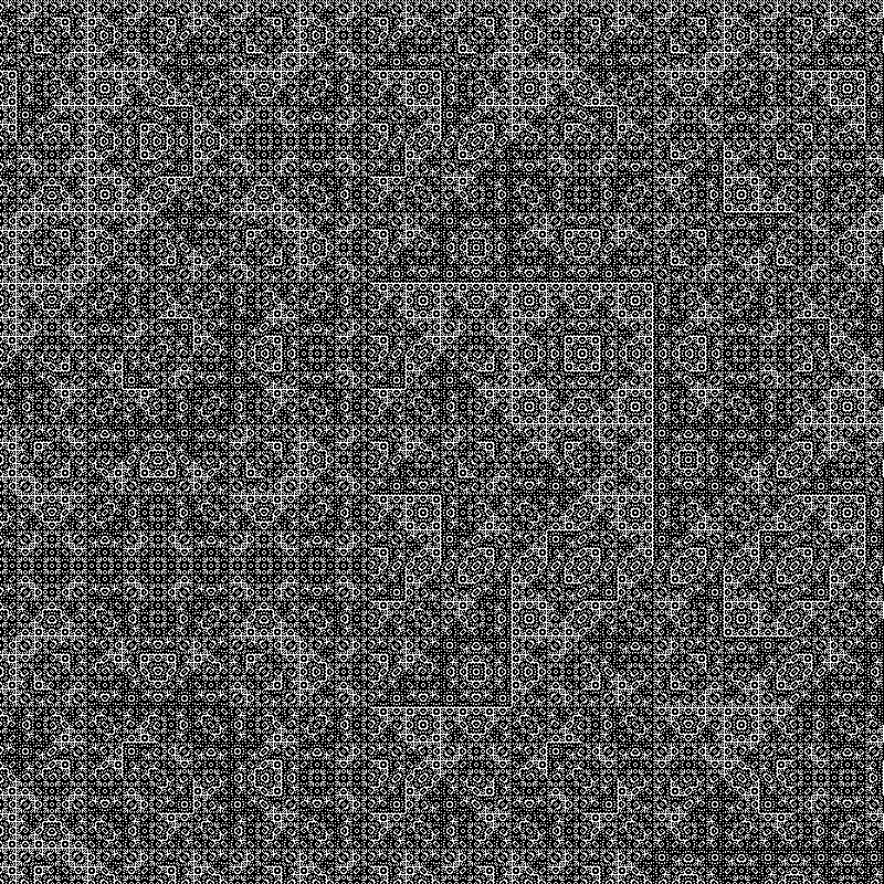 Modulo Art - Mosaics #2 static NFT preview