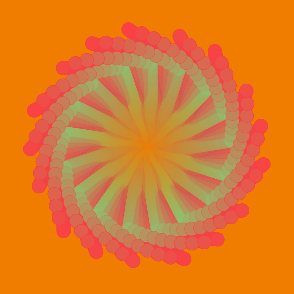 Poppy #233 static NFT preview