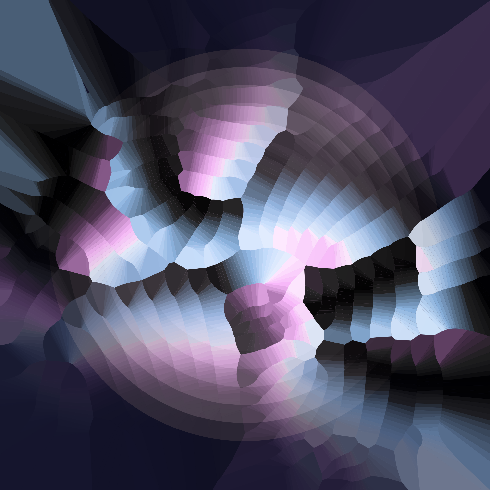 Incomplete Convergence #55 static NFT preview
