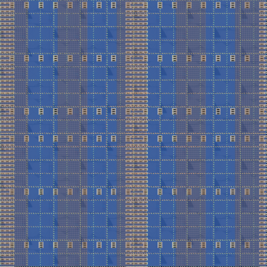Fabrics #424 static token preview