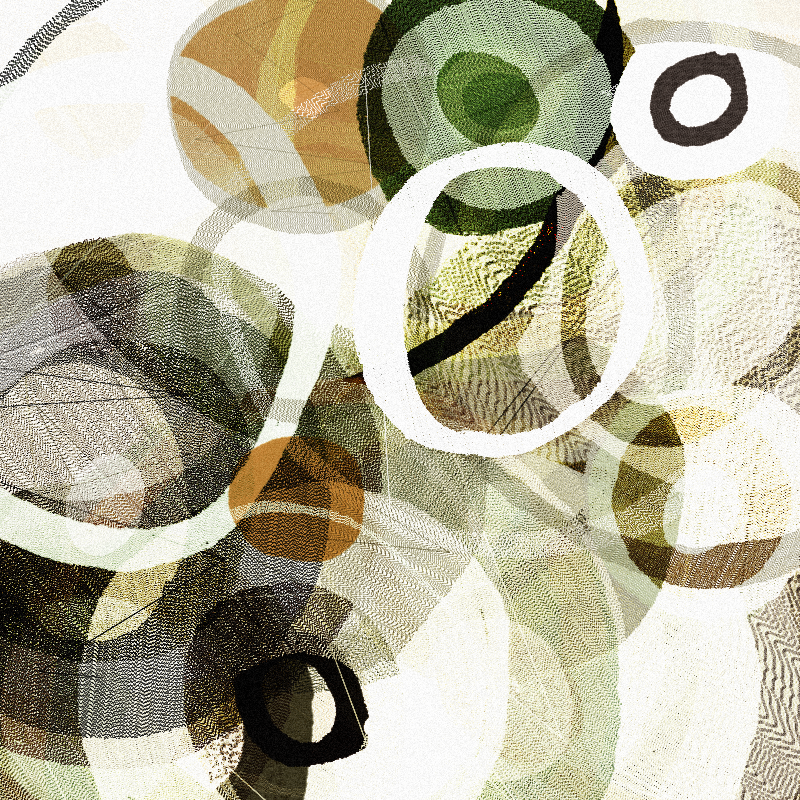 Fast Food Wall Art Simulation #86 static NFT preview