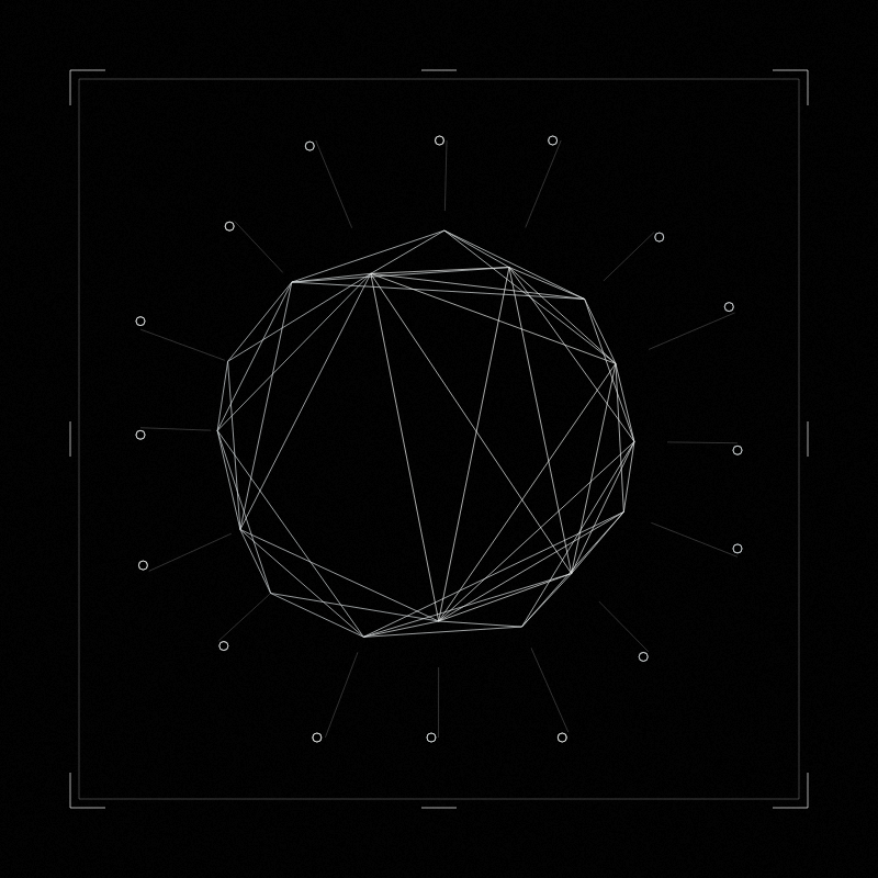 Project MDJ #96 static NFT preview