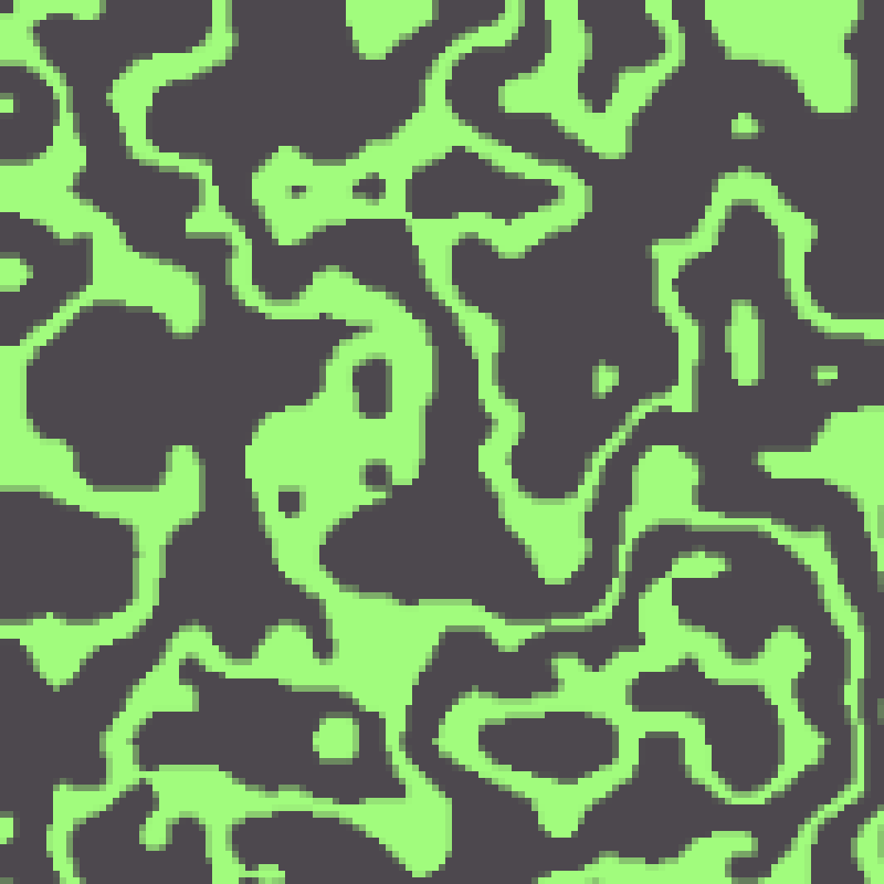 Color Noise with moving mouse #368 static token preview