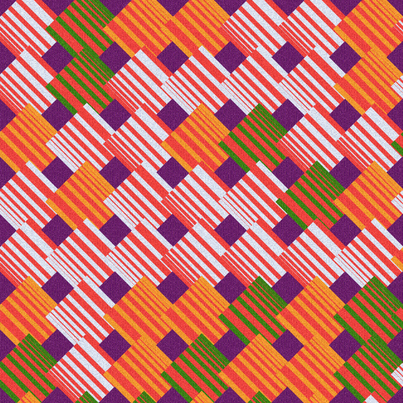 Painting Lines #88 static NFT preview