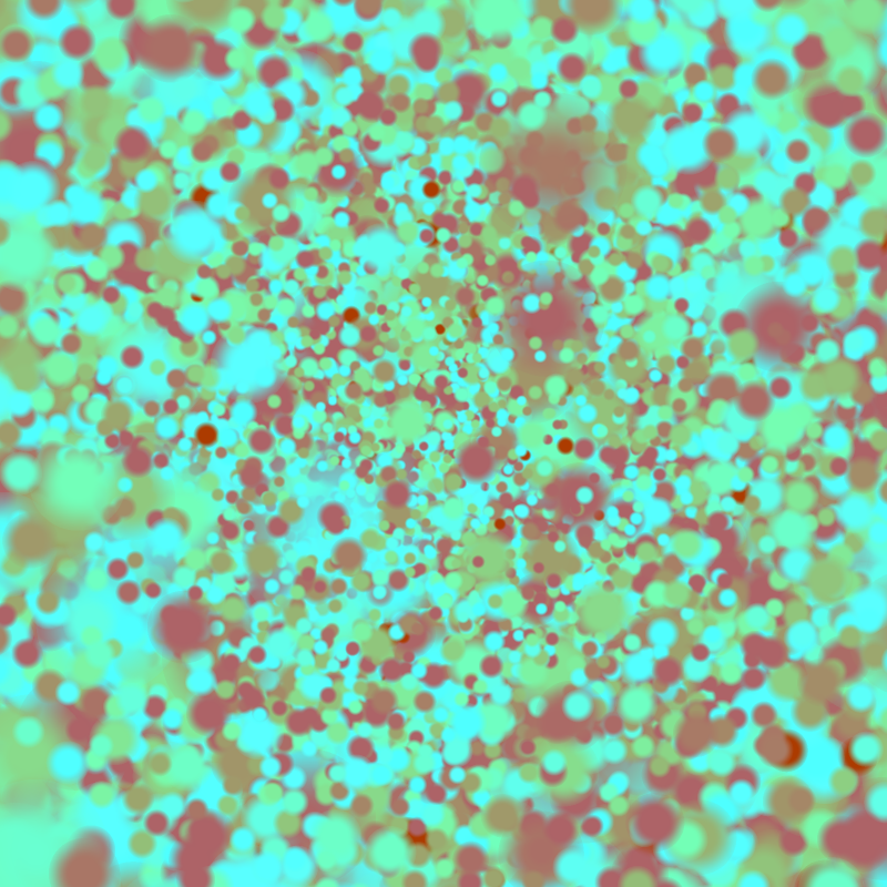 Coalesce #97 static NFT preview