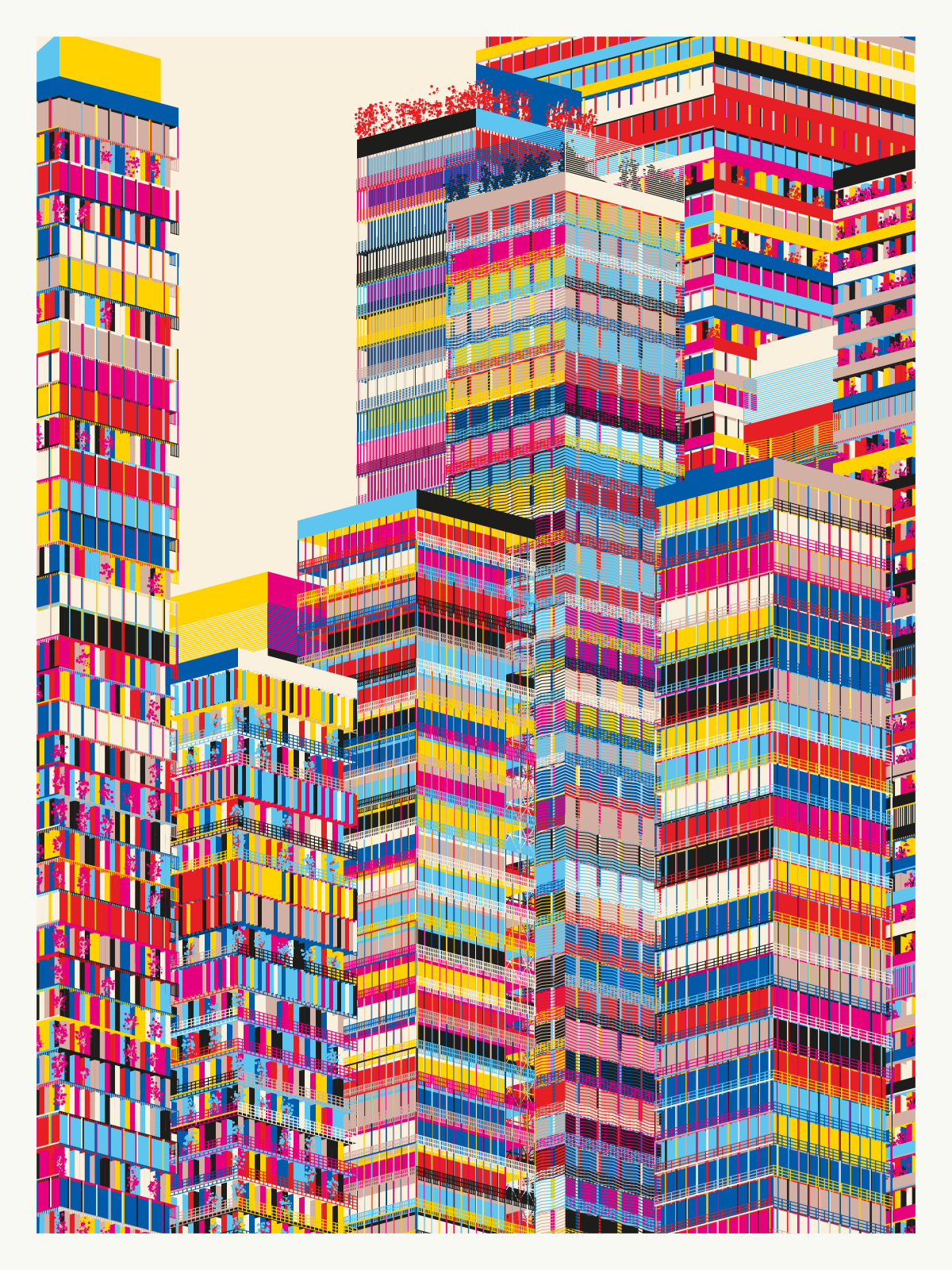Perpendicular Inhabitation #276 static token preview