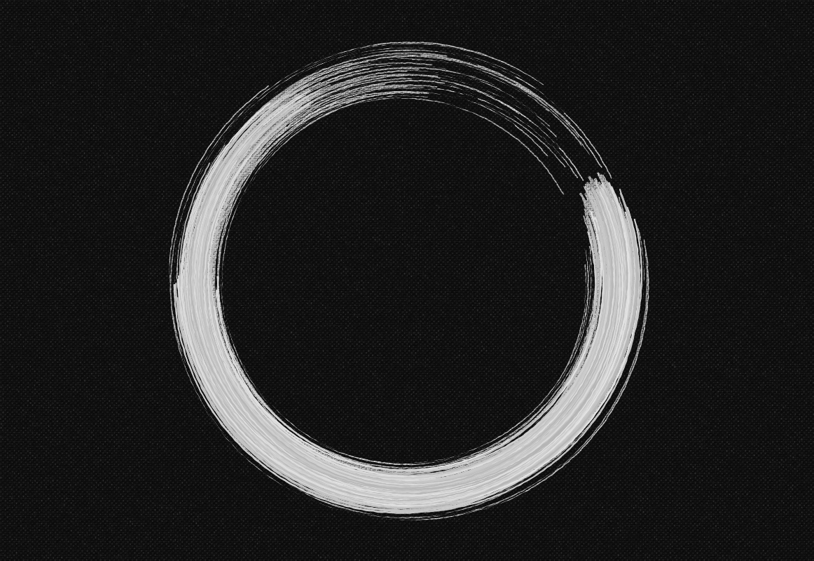 Zen Strokes #55 static NFT preview