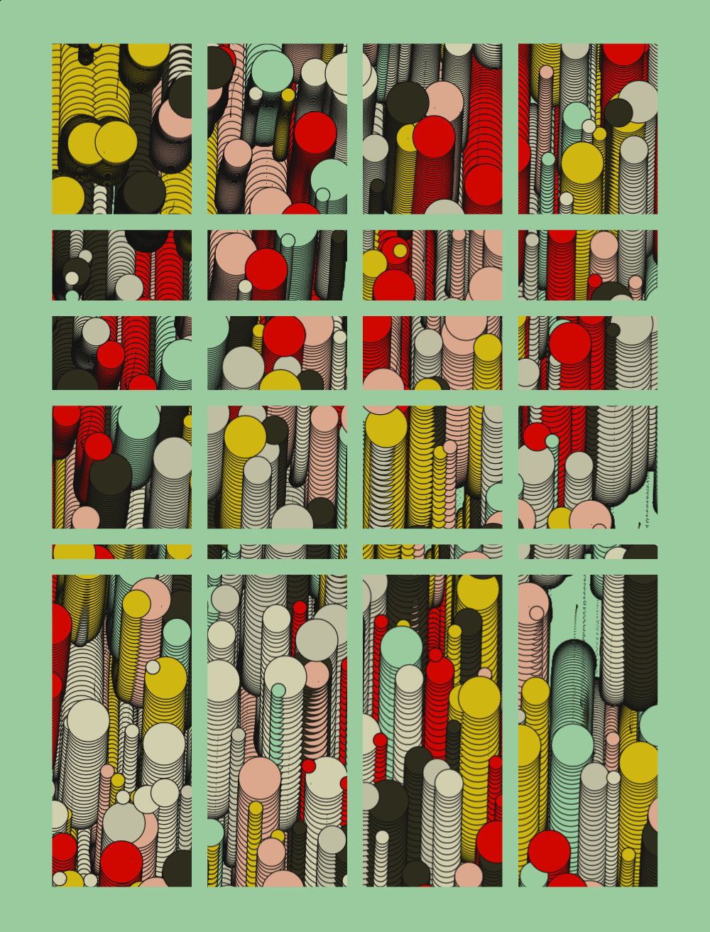 Annum #5513 static NFT preview