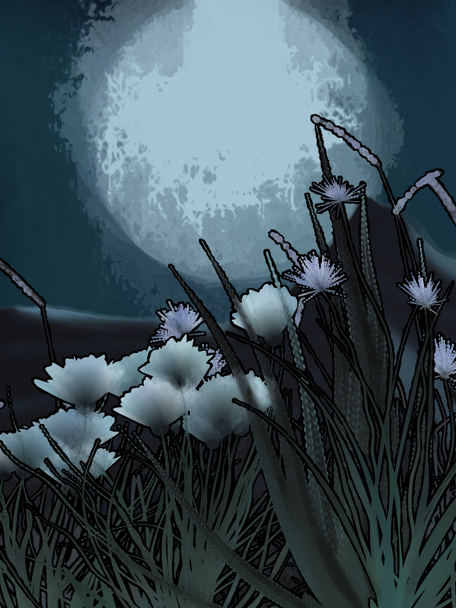 Rooted #78 static NFT preview