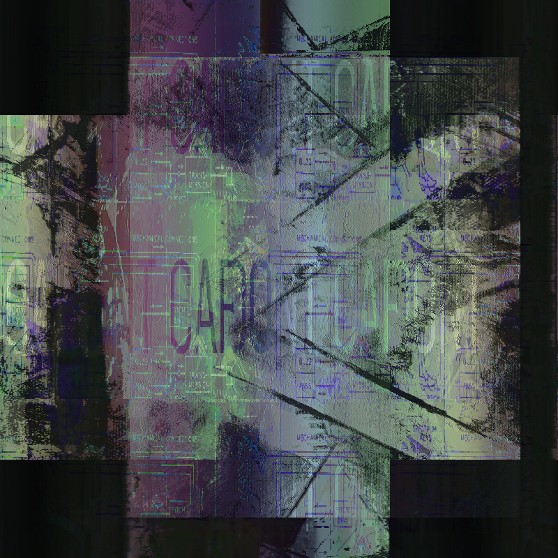 Pay attention to me beacause I make art #41 static token preview
