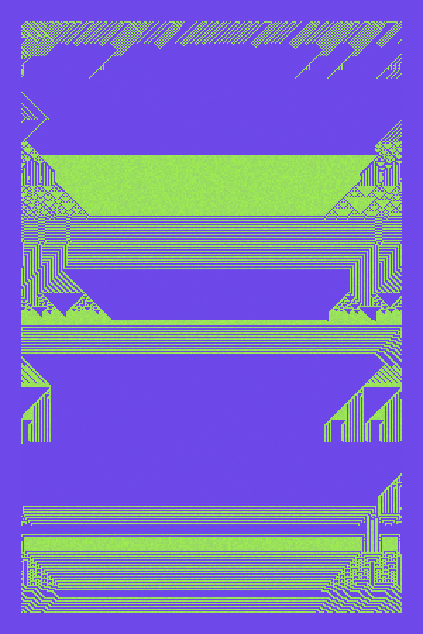 Gen., Machina #12 static token preview