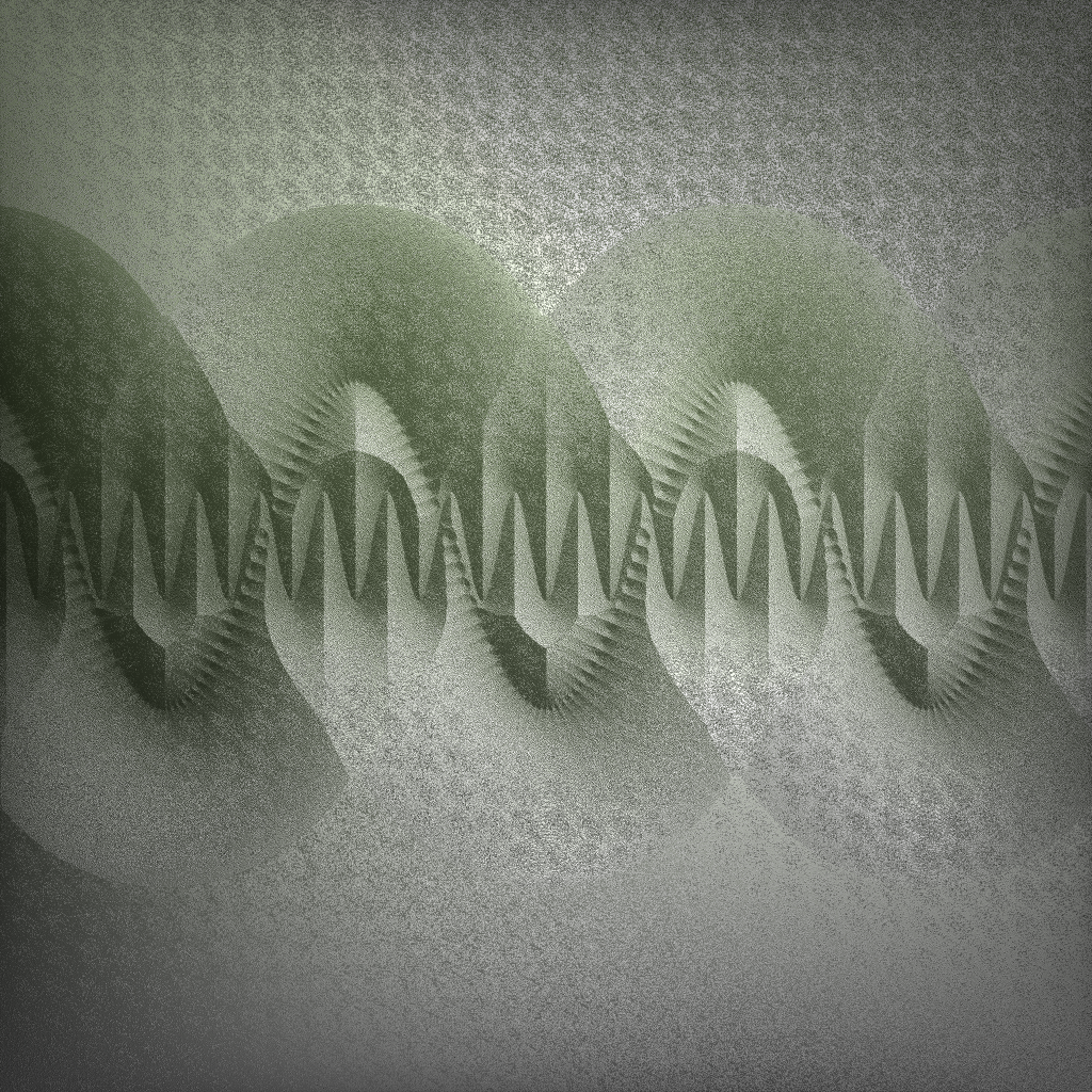 Folding Harmonies #39 static NFT preview