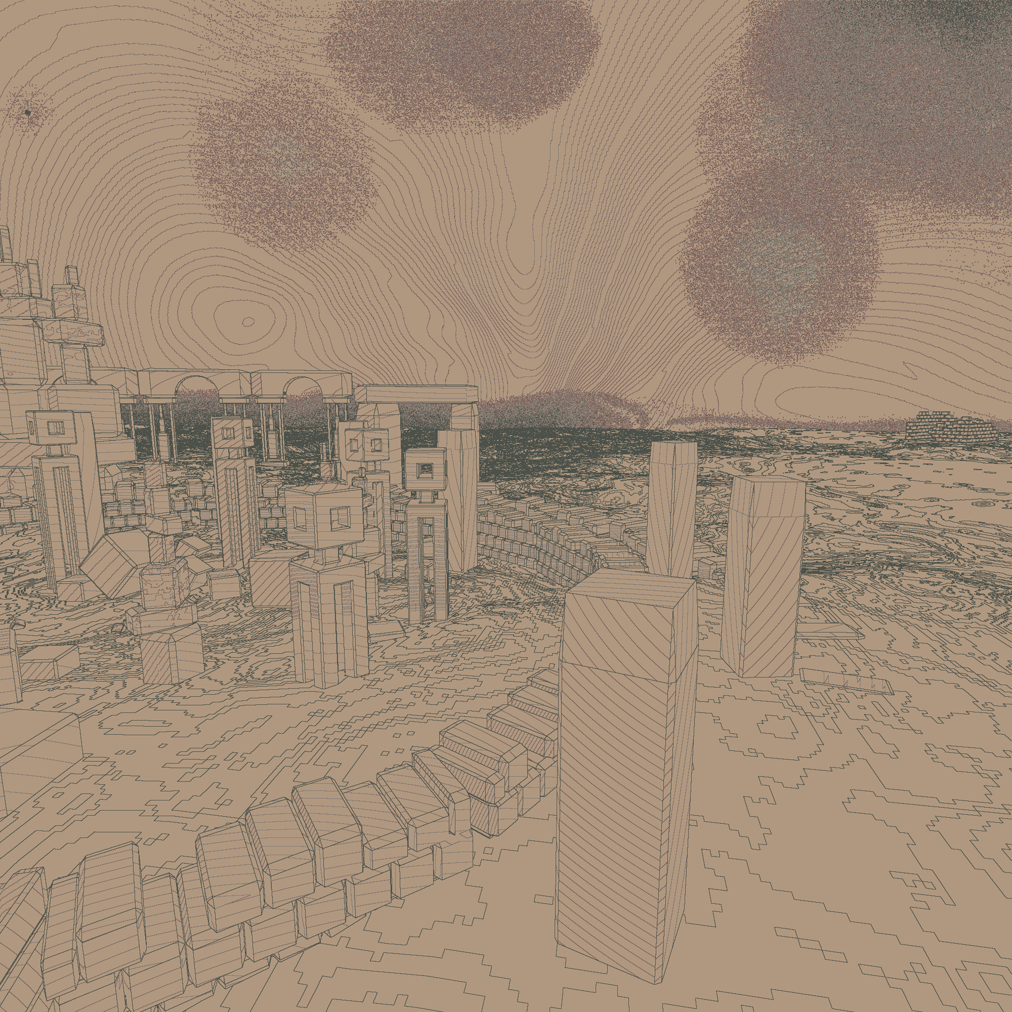 Agora of Timeless #100 static NFT preview