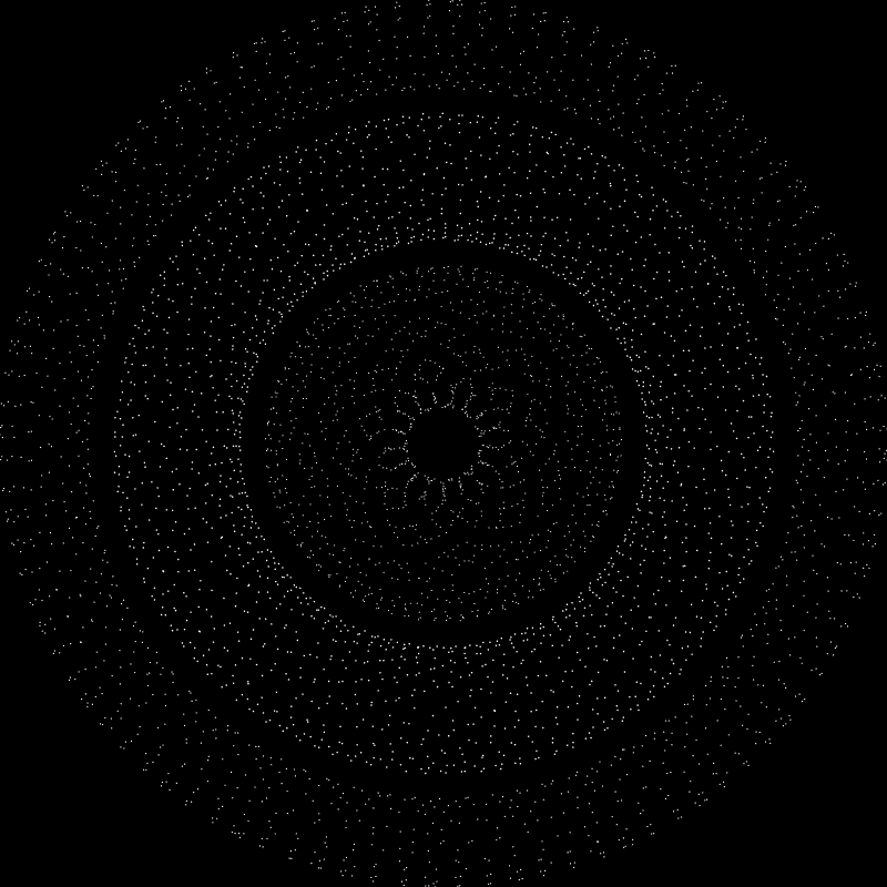 The Orbits #88 static NFT preview