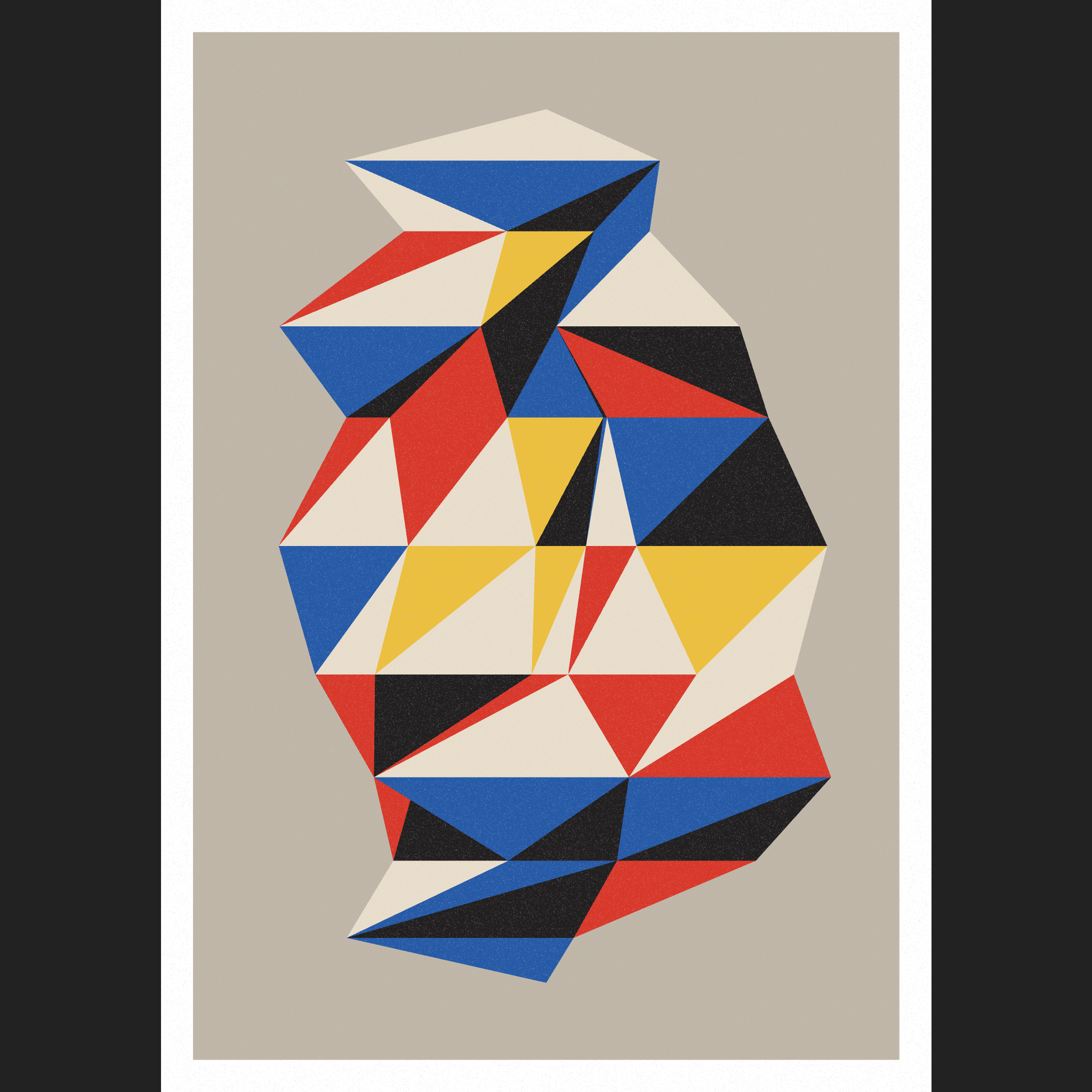 Archiplex II #86 static NFT preview