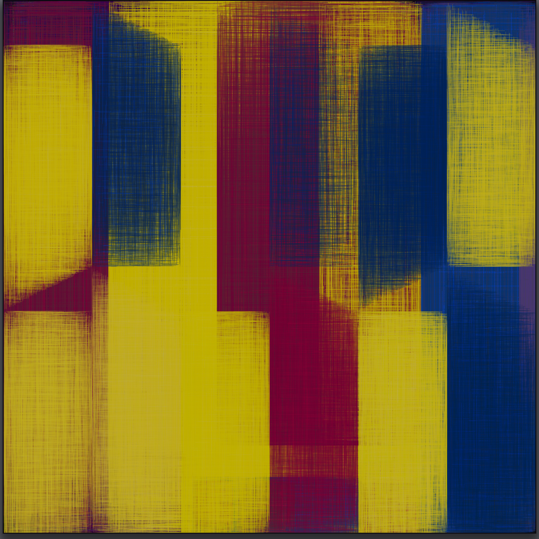 Cognitive Maze #174 static NFT preview