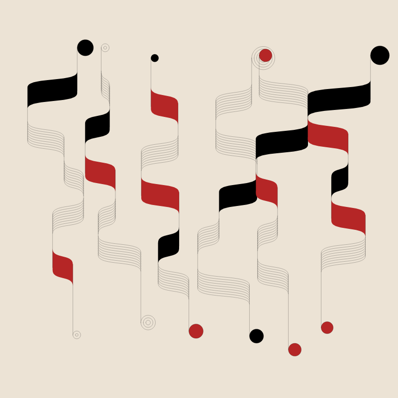 MID-CENTURY MODERN #67 static token preview