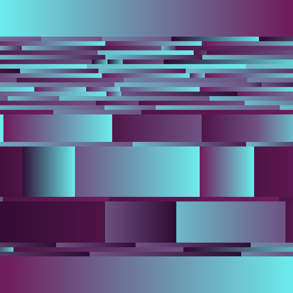 Flowing Colors #31 static token preview