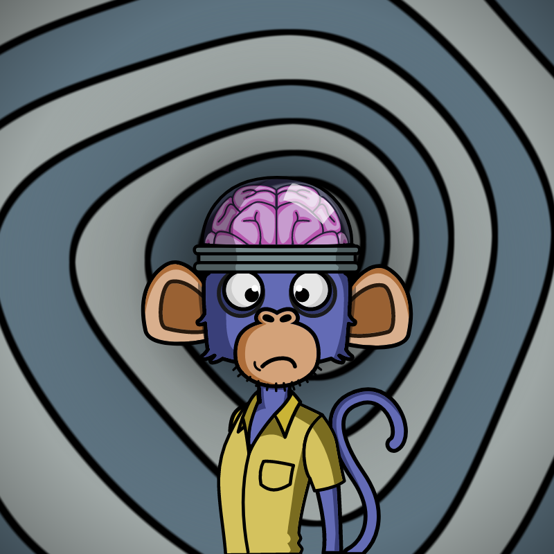 Hash Monkeys #948 static token preview