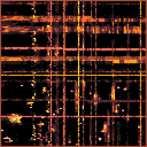 bad burn #30 static NFT preview