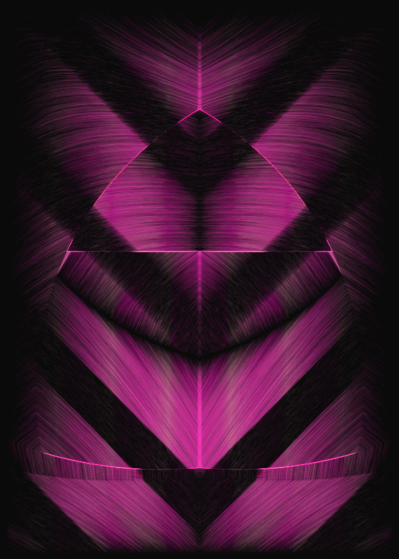 Altered #81 static NFT preview