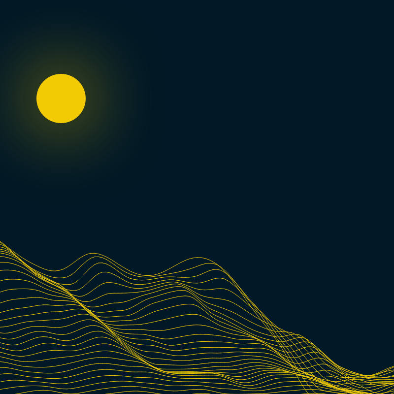 Sunset #149 static token preview