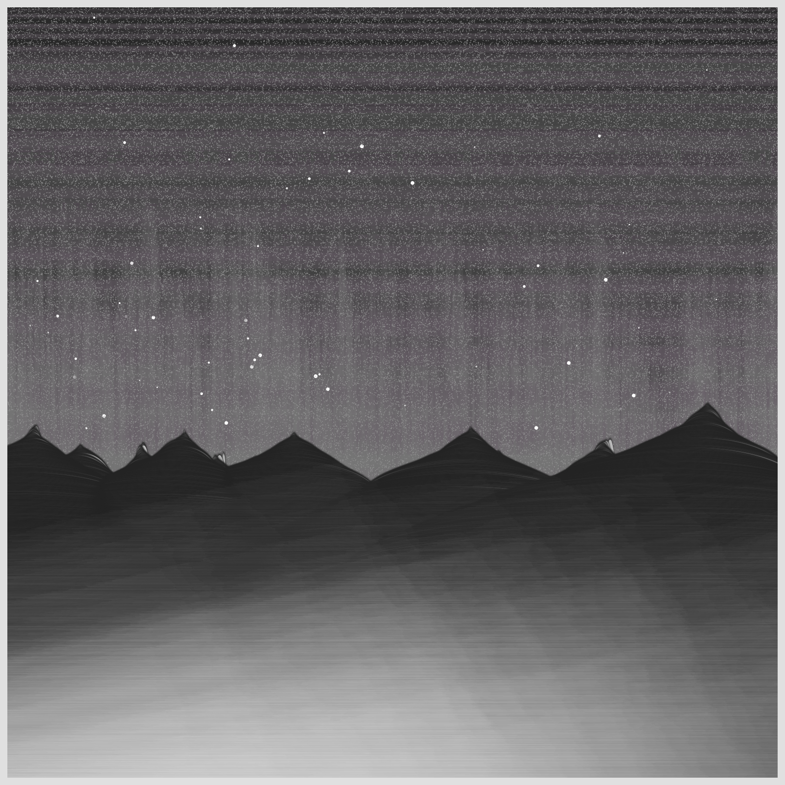 Holy Mountain #130 static NFT preview