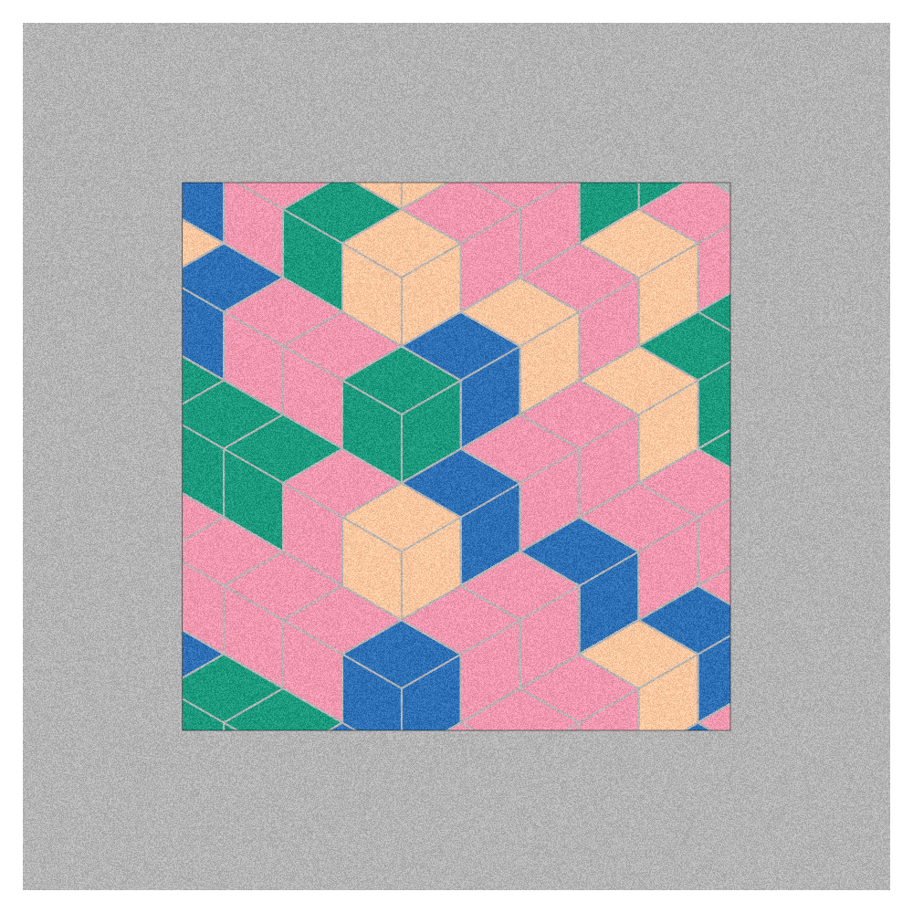 Playblocks #43 static NFT preview