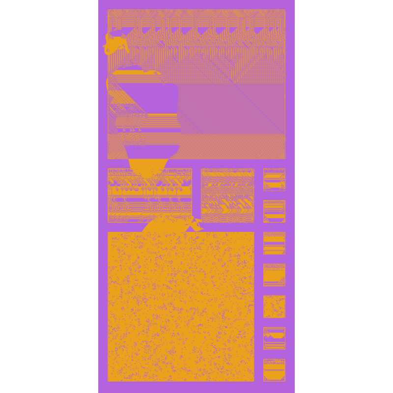 Multidimensional Maximalism #82 static token preview
