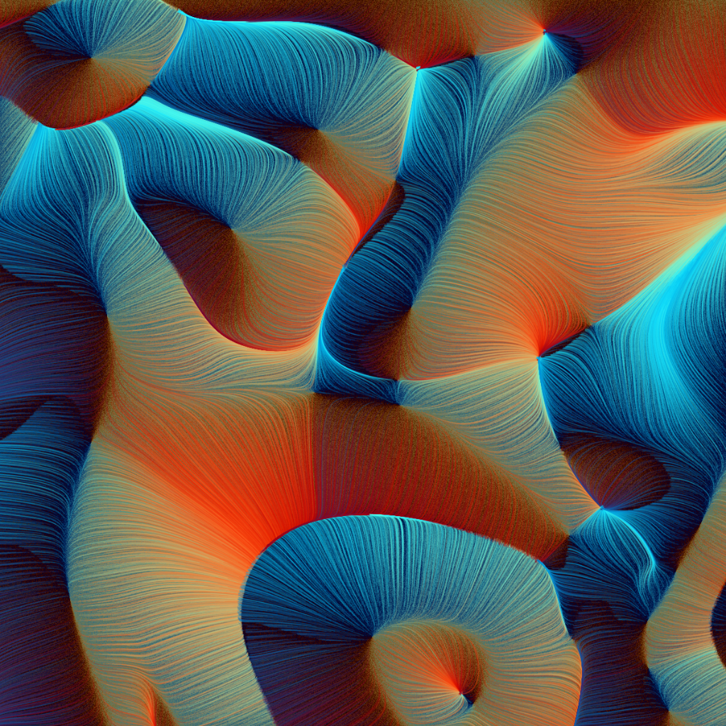 Everything flows #25 static token preview