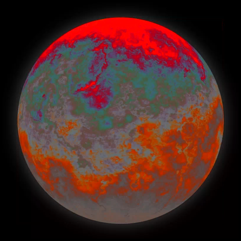 Neural Planets #50 static token preview