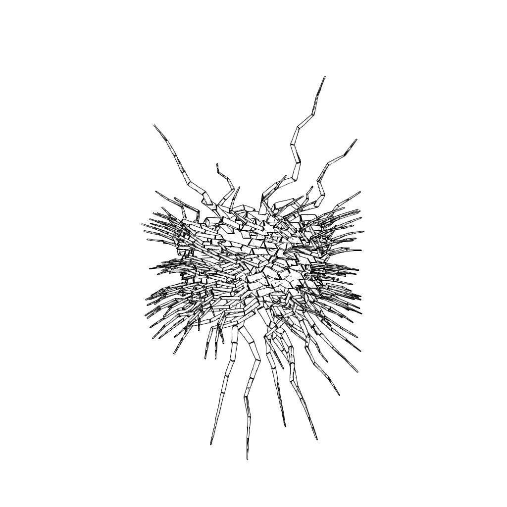 LL21 Bad Hair Day #153 static token preview