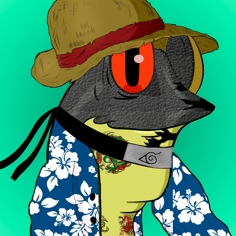 Annoying Frogs in the Anime World #68 static token preview